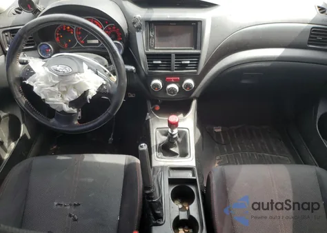 2013 Subaru Impreza Wrx from USA, damaged, VIN JF1GR7E65DG209778